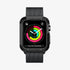 ACS05456 - Apple Watch Series (Apple Watch (49mm)) in matte black showing the front